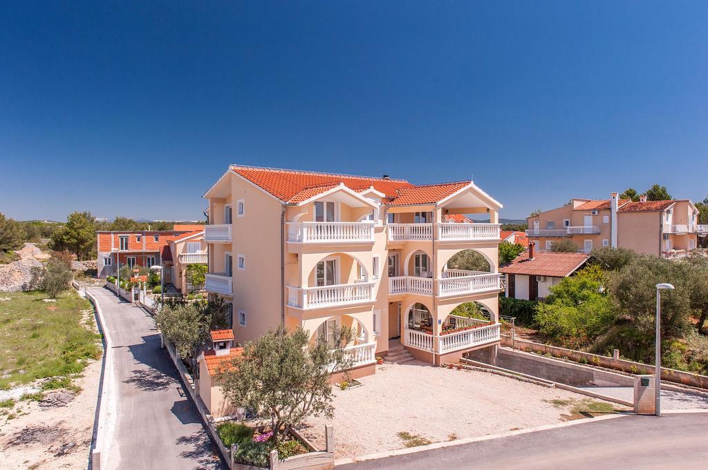 Apartments Bacic Vodice Zewnętrze zdjęcie