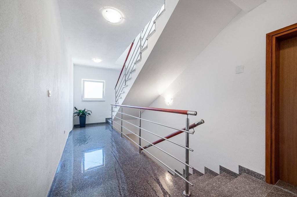 Apartments Bacic Vodice Zewnętrze zdjęcie