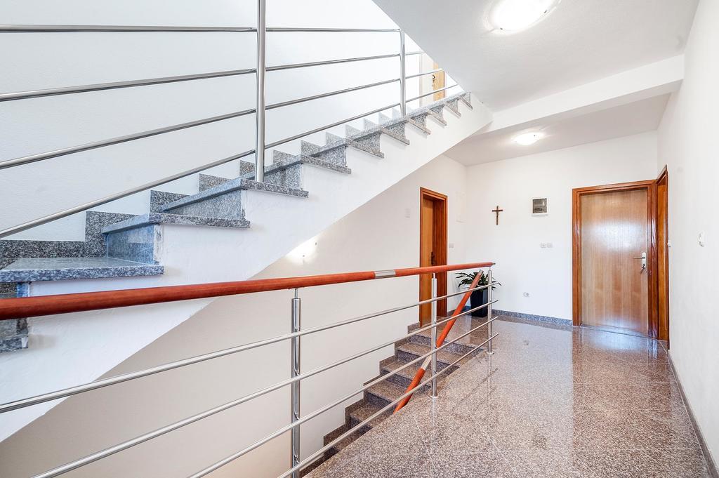 Apartments Bacic Vodice Zewnętrze zdjęcie