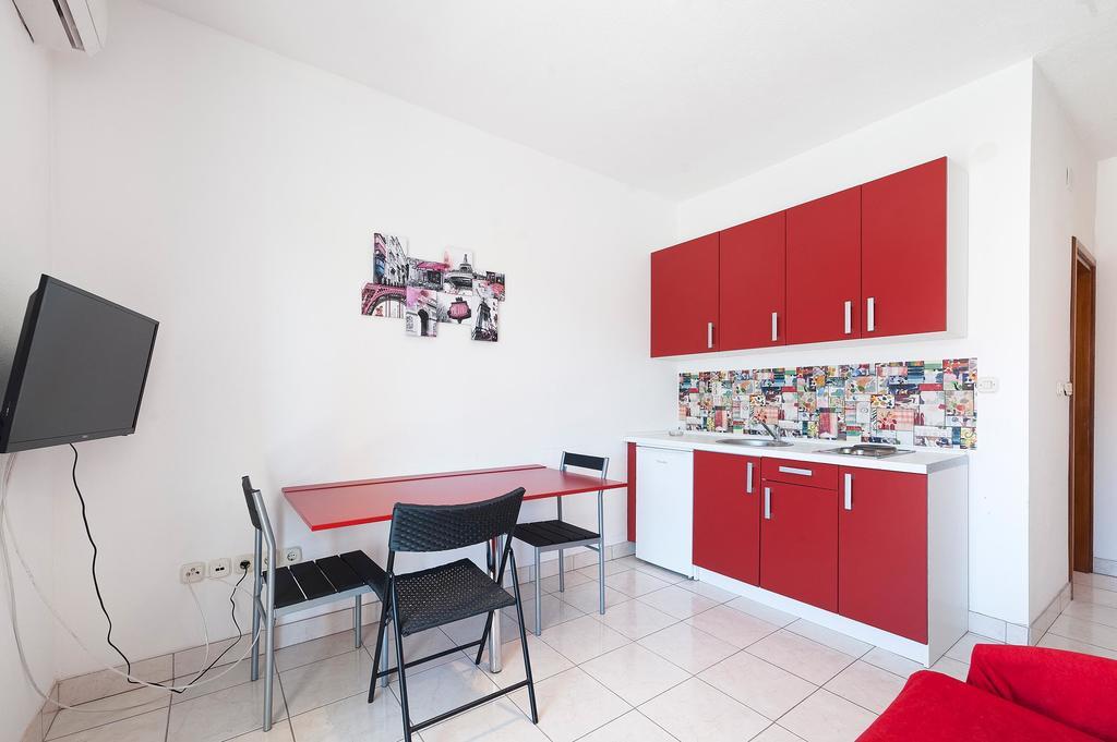 Apartments Bacic Vodice Zewnętrze zdjęcie