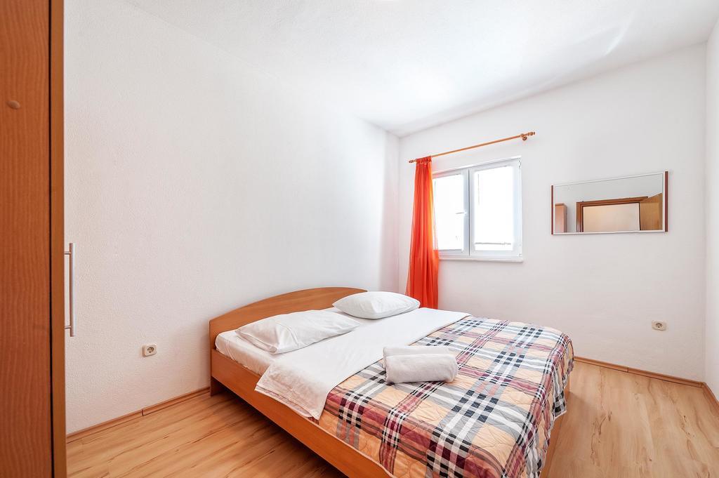 Apartments Bacic Vodice Zewnętrze zdjęcie