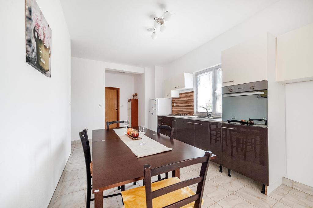 Apartments Bacic Vodice Zewnętrze zdjęcie