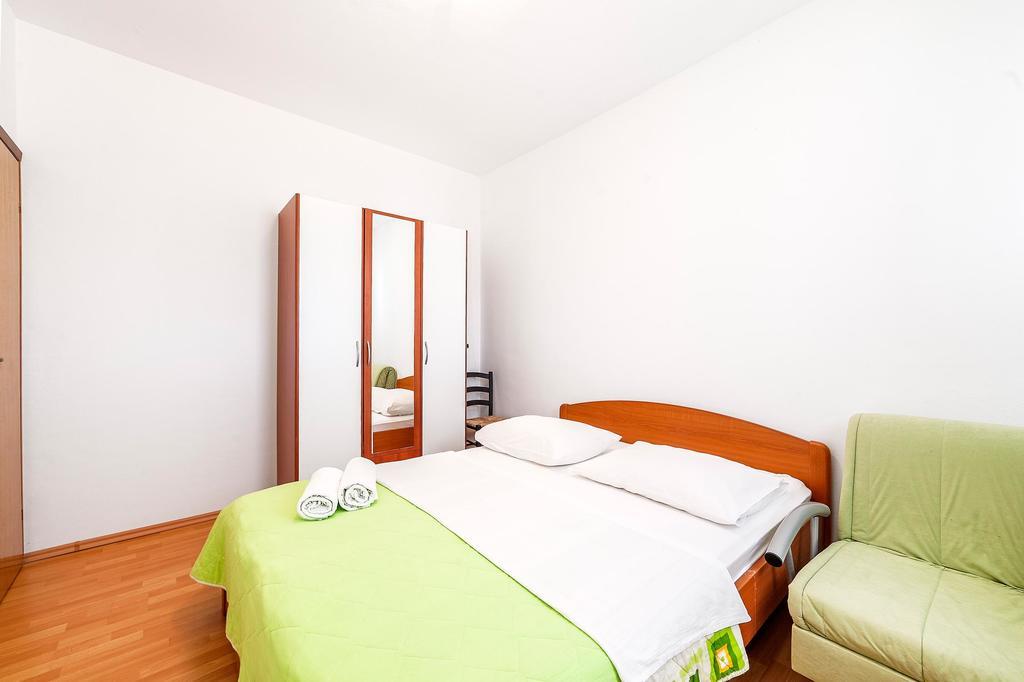 Apartments Bacic Vodice Zewnętrze zdjęcie