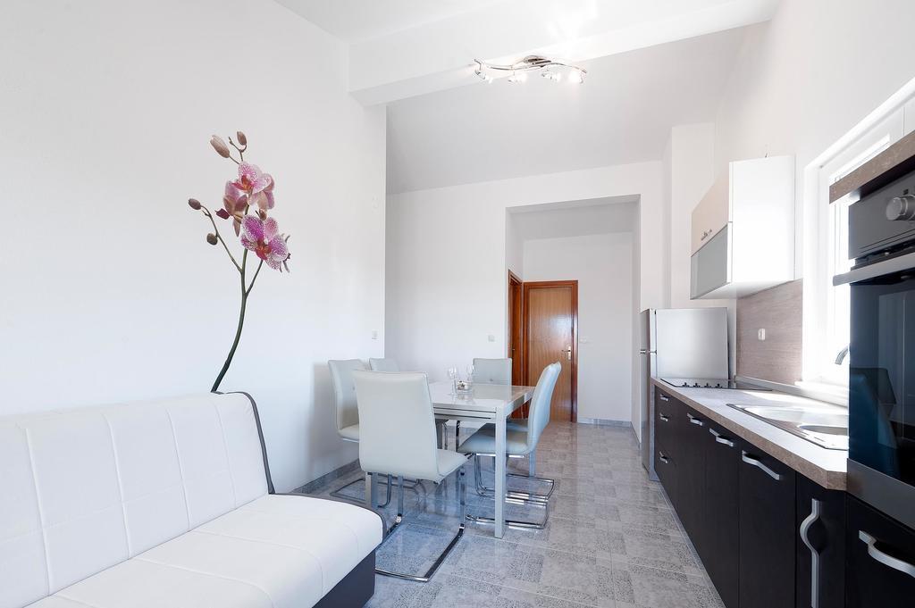 Apartments Bacic Vodice Zewnętrze zdjęcie