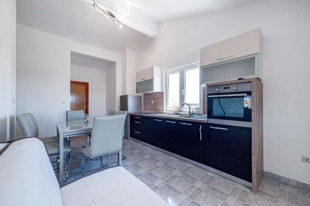 Apartments Bacic Vodice Zewnętrze zdjęcie