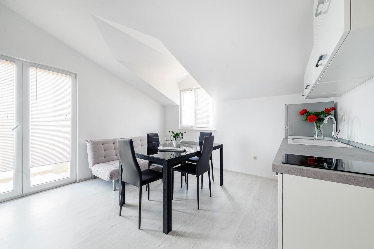 Apartments Bacic Vodice Zewnętrze zdjęcie
