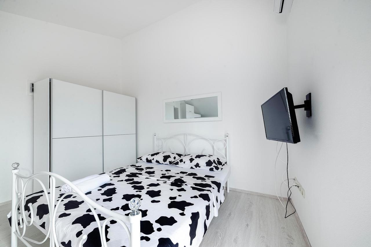 Apartments Bacic Vodice Zewnętrze zdjęcie