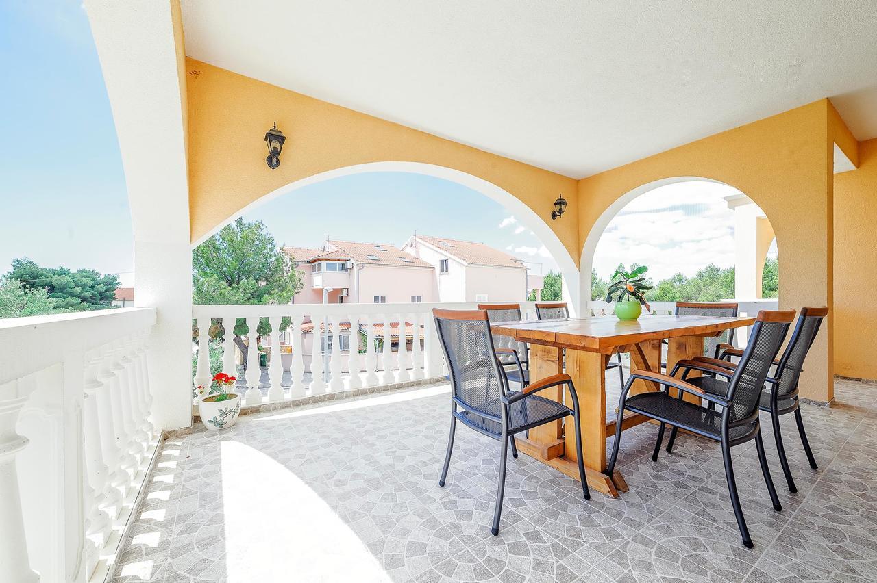 Apartments Bacic Vodice Zewnętrze zdjęcie