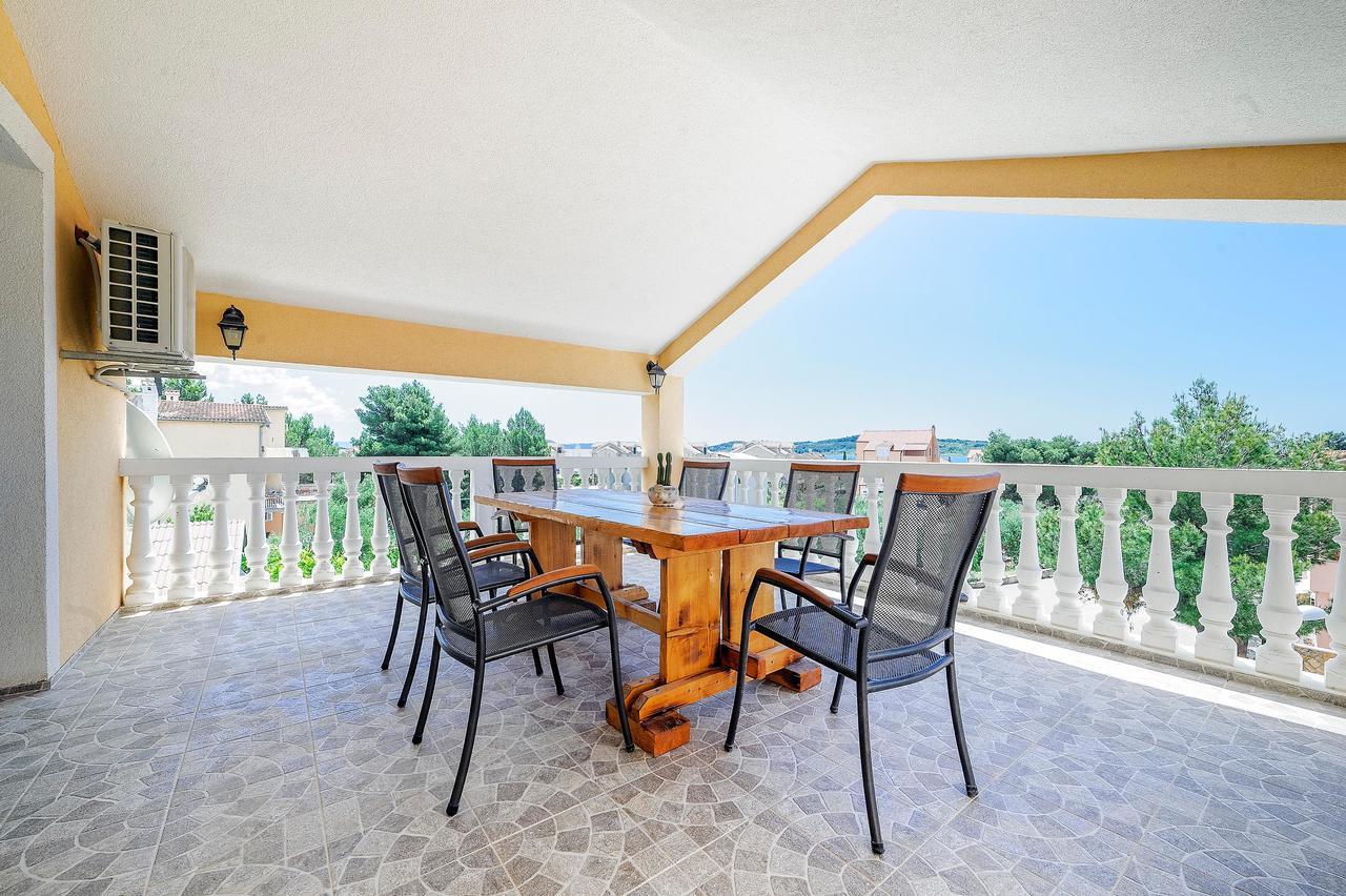Apartments Bacic Vodice Zewnętrze zdjęcie