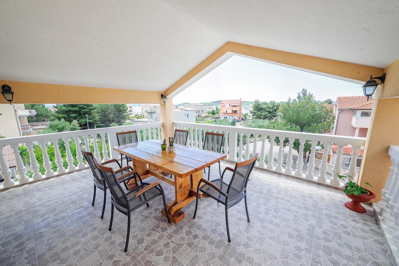 Apartments Bacic Vodice Zewnętrze zdjęcie