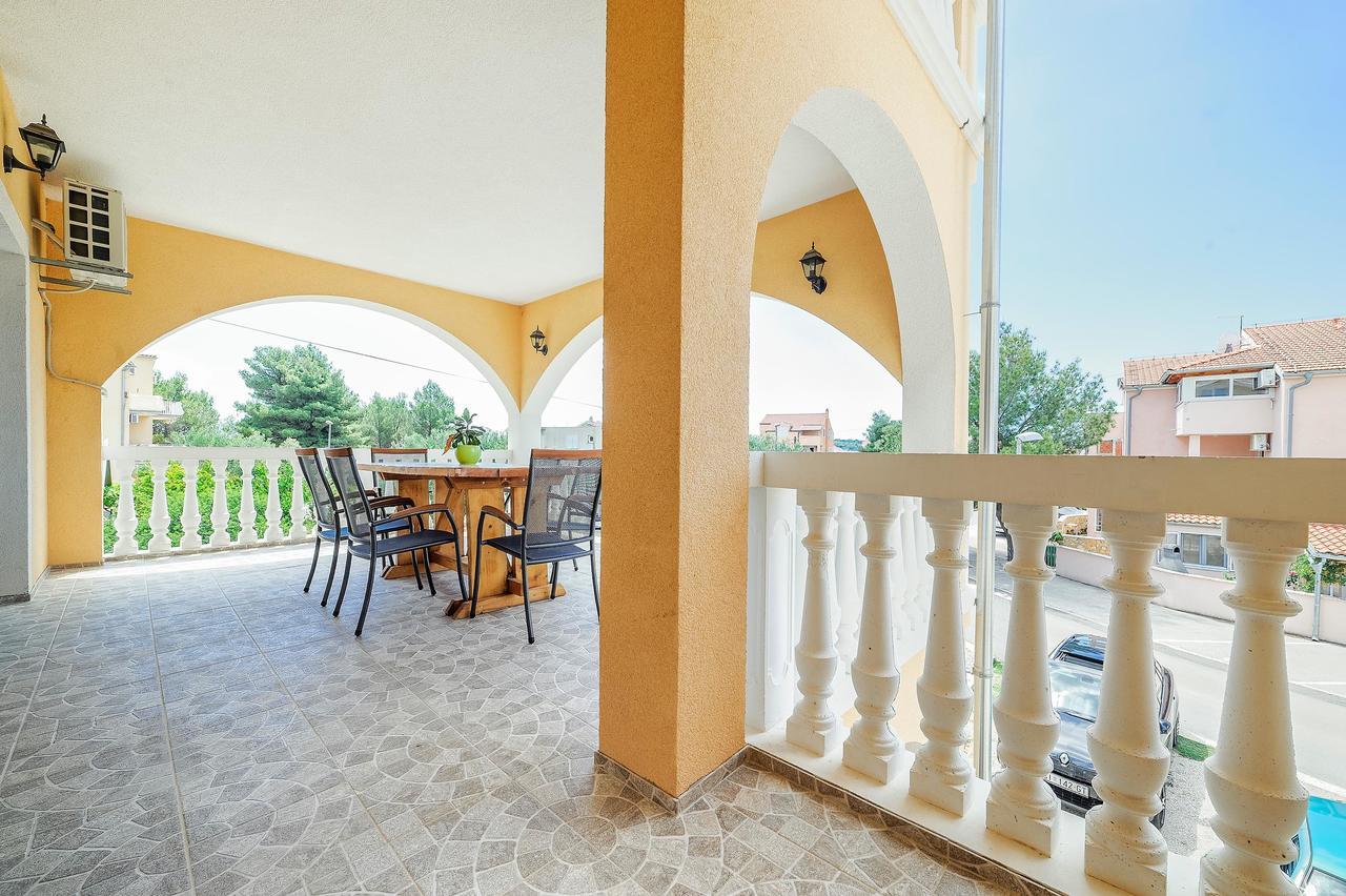 Apartments Bacic Vodice Zewnętrze zdjęcie