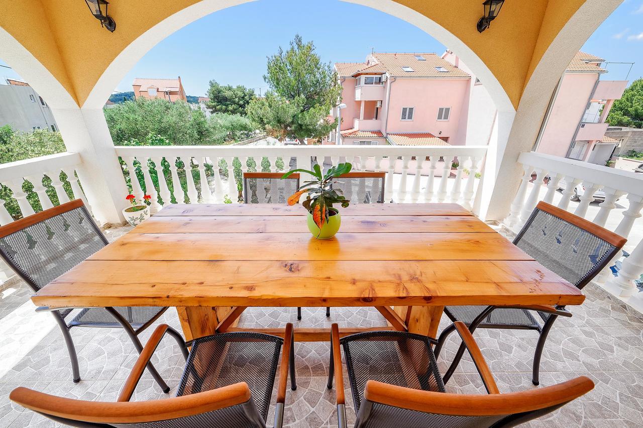 Apartments Bacic Vodice Zewnętrze zdjęcie