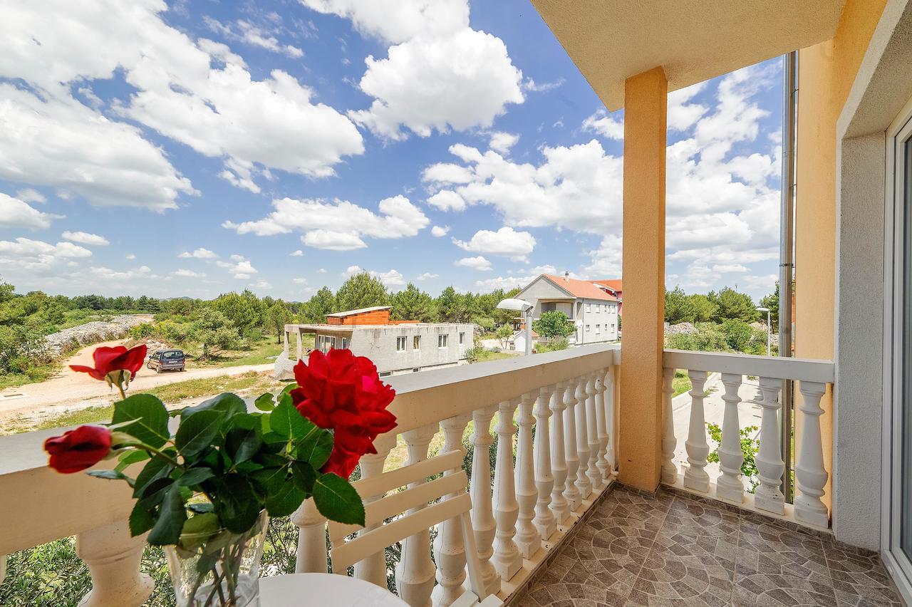 Apartments Bacic Vodice Zewnętrze zdjęcie
